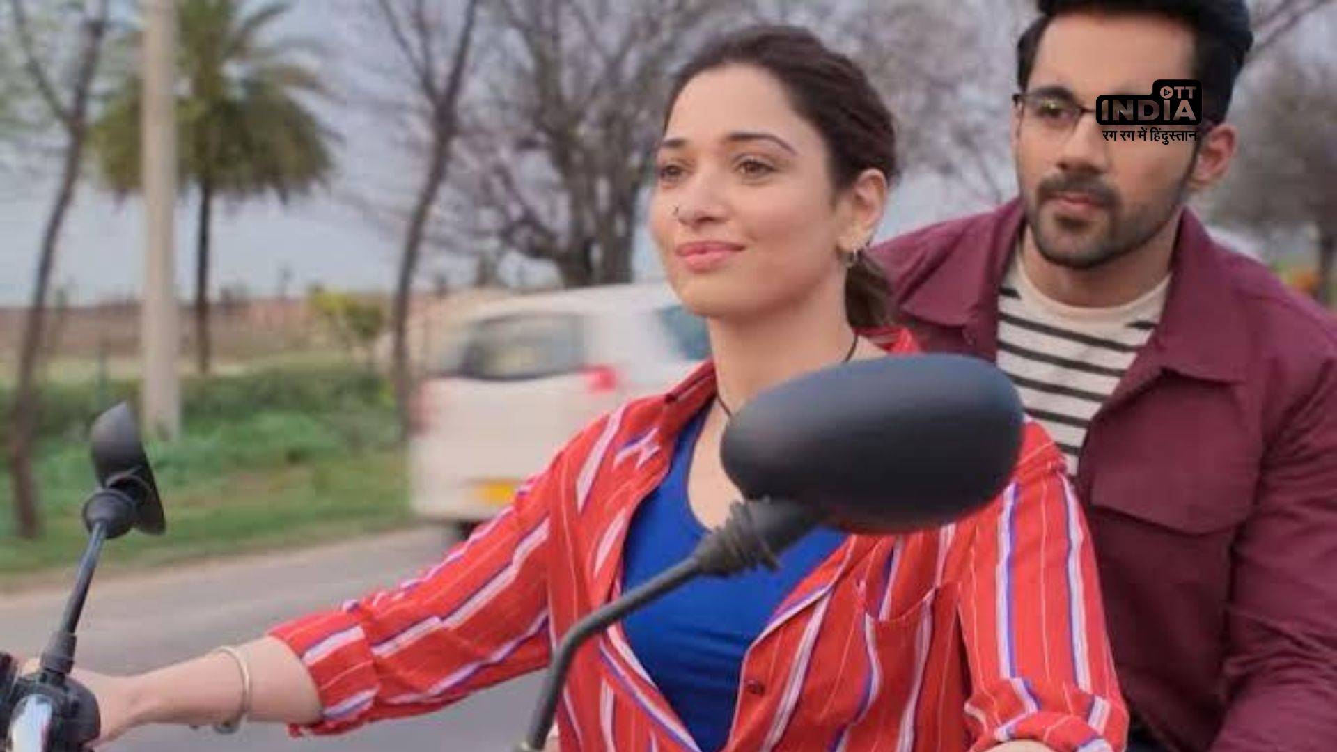 Tamannaah Bhatia celebrates one year of her action-comedy hit Babli Bouncer