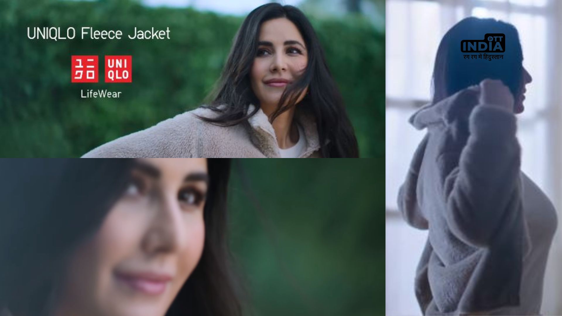 Katrina Kaif breaks barriers as UNIQLOs first Indian brand ambassador