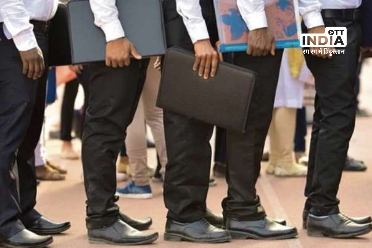 NSO: In July, more over 10 lakh people joined the organised work force