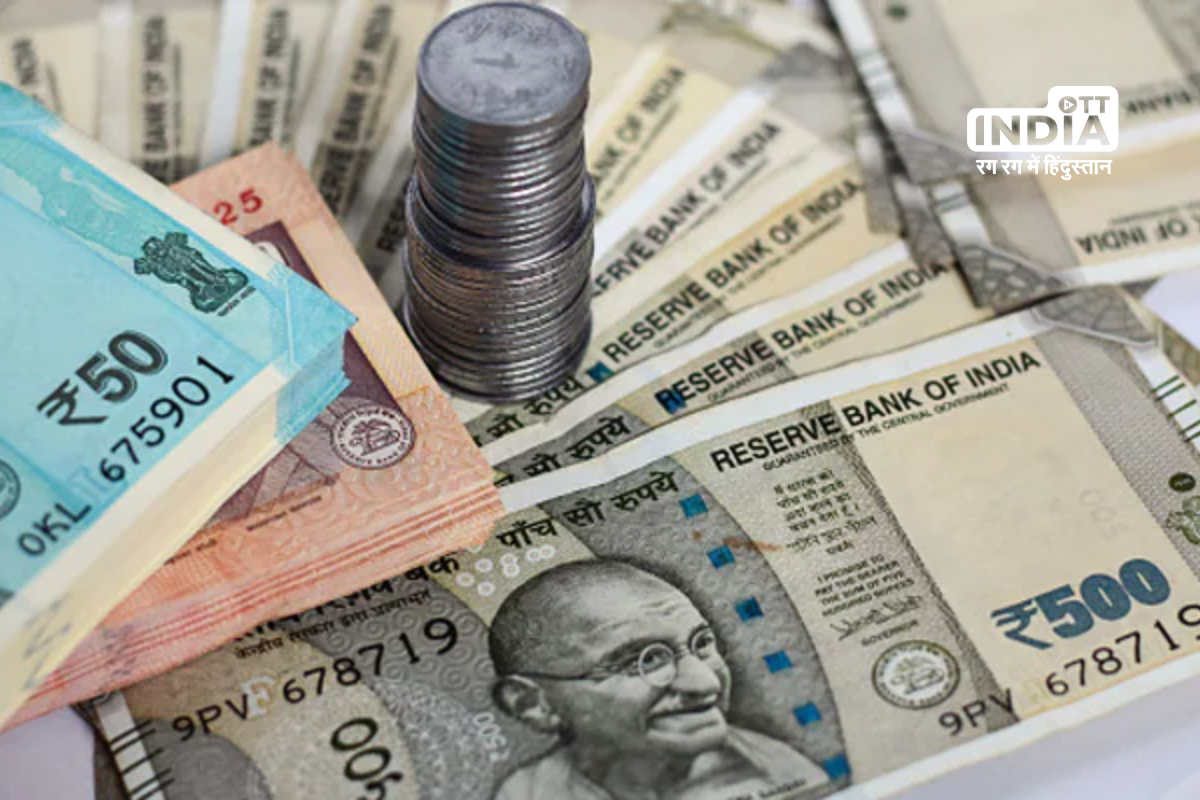 Indias budget deficit reached 36% of the full-year target