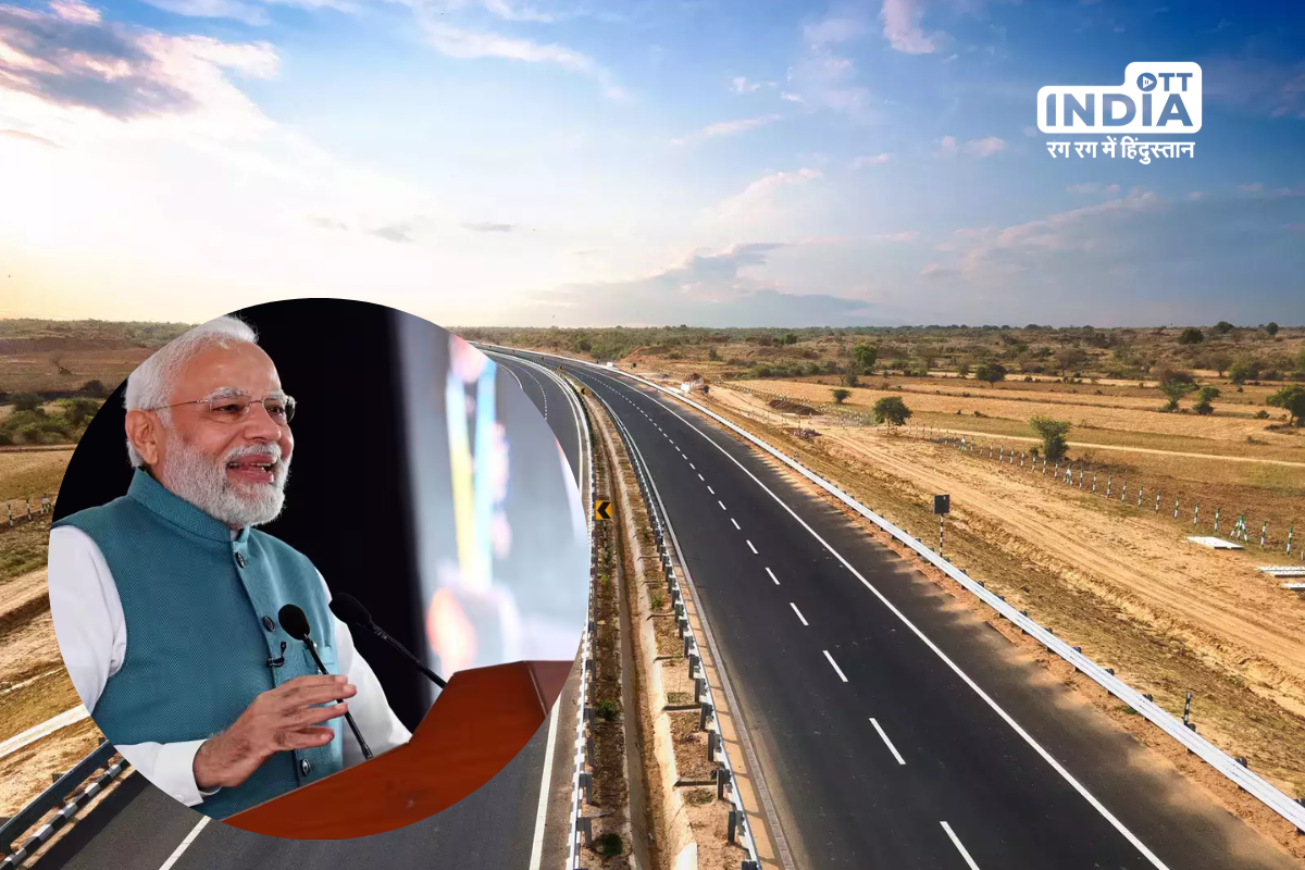 In Telangana, PM Modi will dedicate a number of construction projects worth more than 13,500 crores