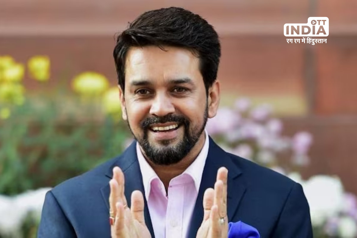 Union Minister Anurag Thakur spoke on the challenges that might hinder India from being a $5 trillion economy