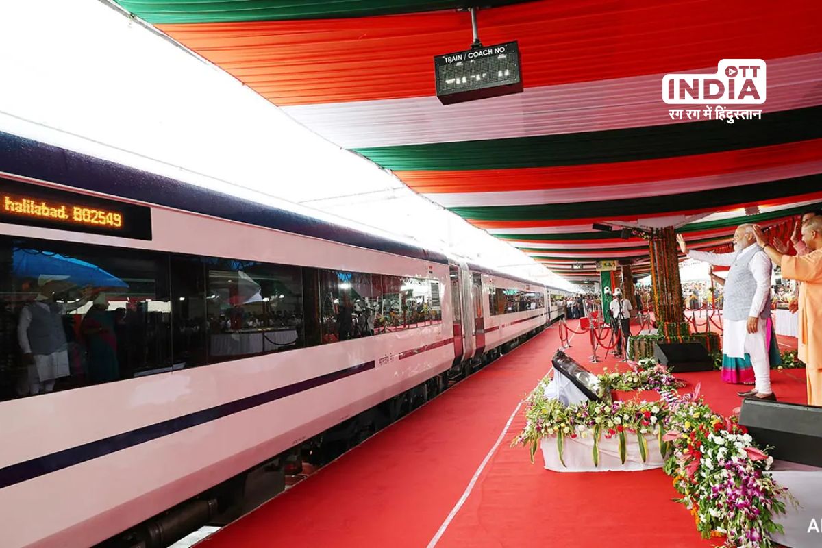 Prime Minister Modi to Inaugurate 9 Vande Bharat Trains Spanning 11 States Today