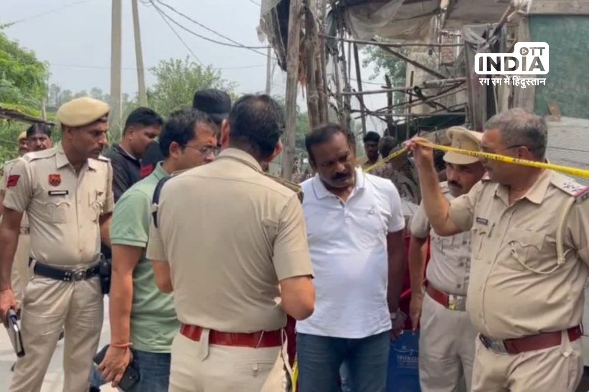 Fatal Shooting in Karnal Village Claims Life Due to Long-Standing Feud