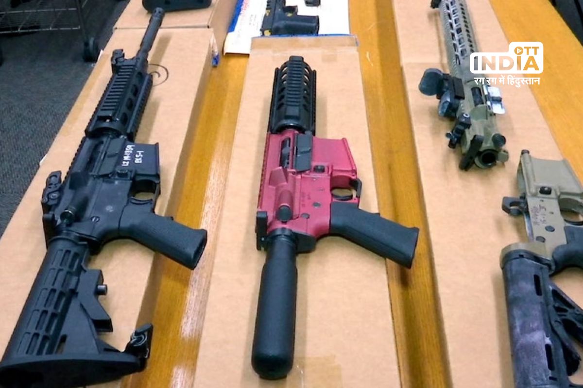 New York Teen Arrested for 3D Printing Ghost Guns Following Police Raid