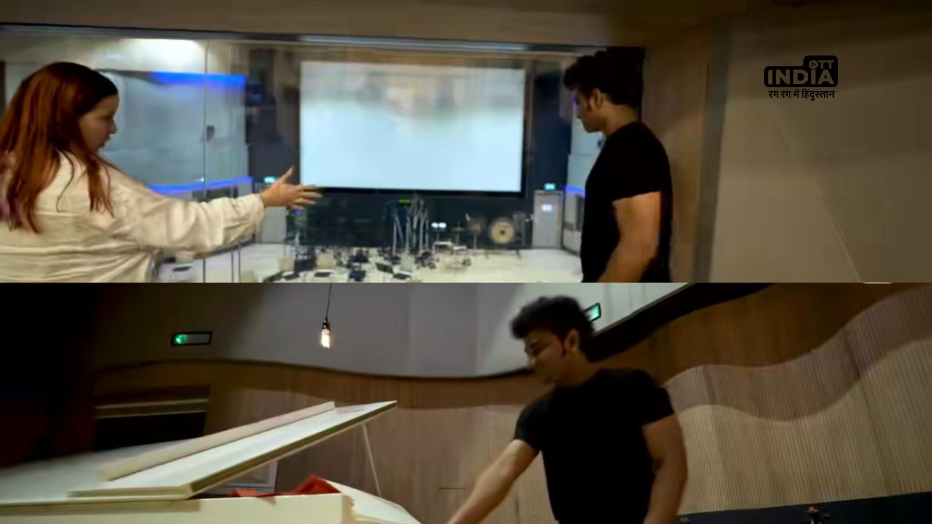 Rockstar DSPs memorable trip to A. R. Rahmans firdaus studio in Dubai