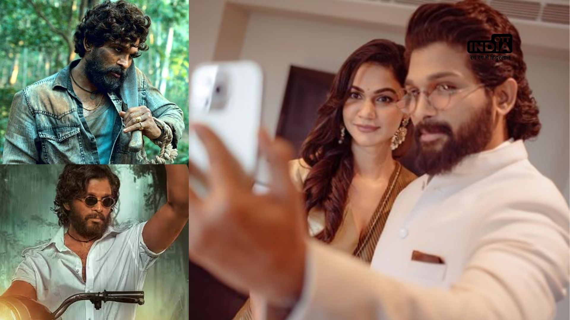 Allu Arjuns Memorable Day at the National Film Awards Ceremony