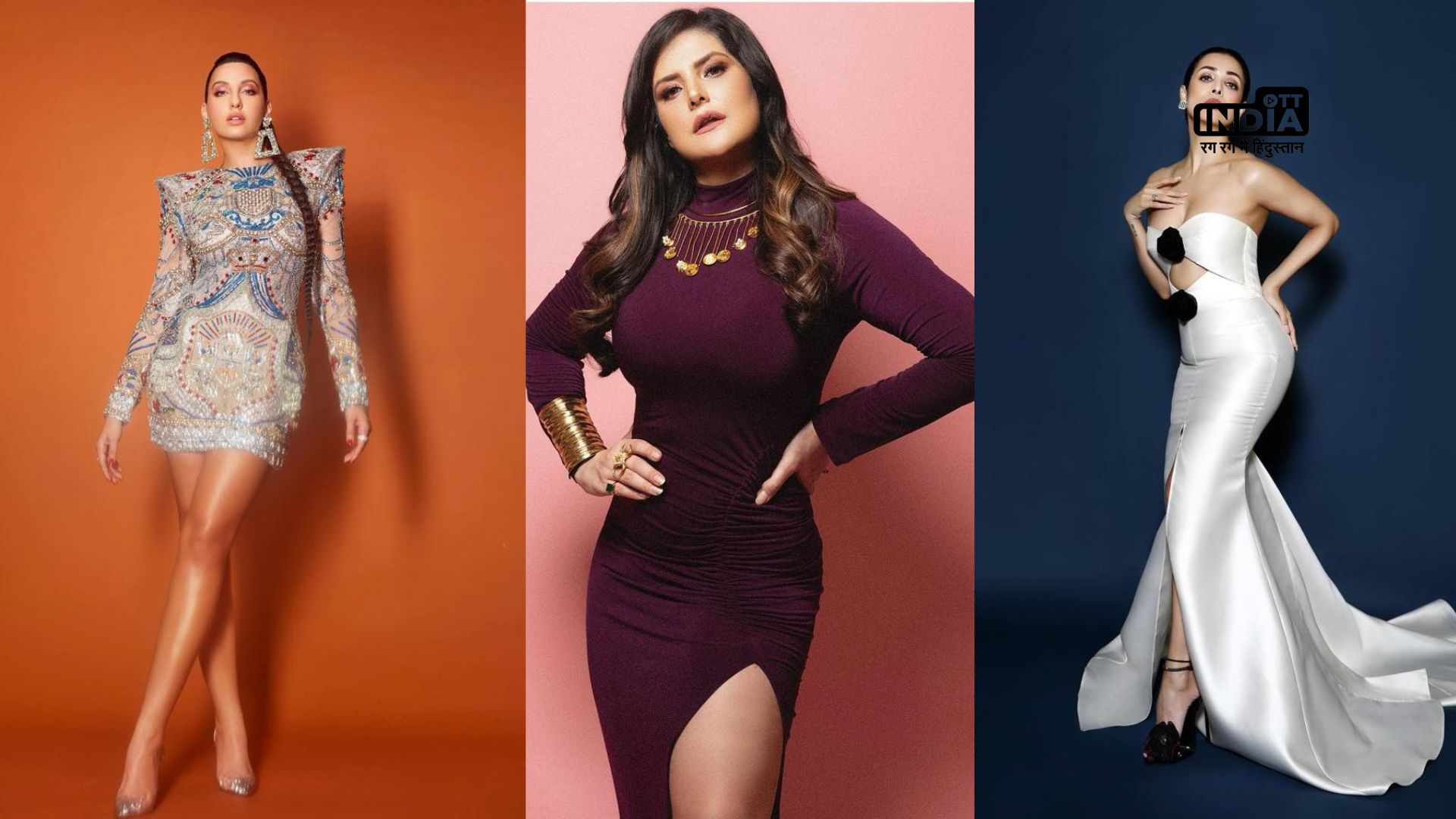 From Nora Fatehi, Zareen Khan to Malaika Arora: Bollywood Industrys dance divas and their chartbuster songs