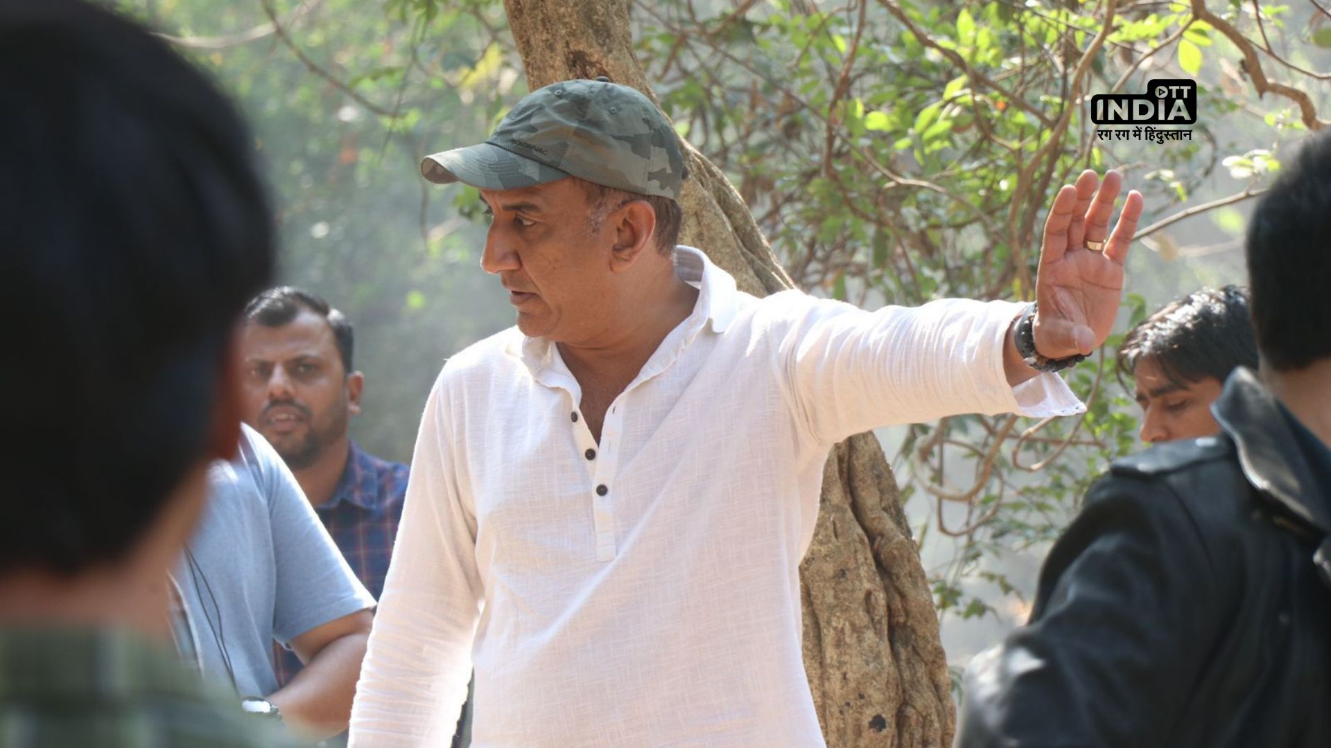 Milan Luthrias Sultan of Delhi delivers an explosive storytelling experience