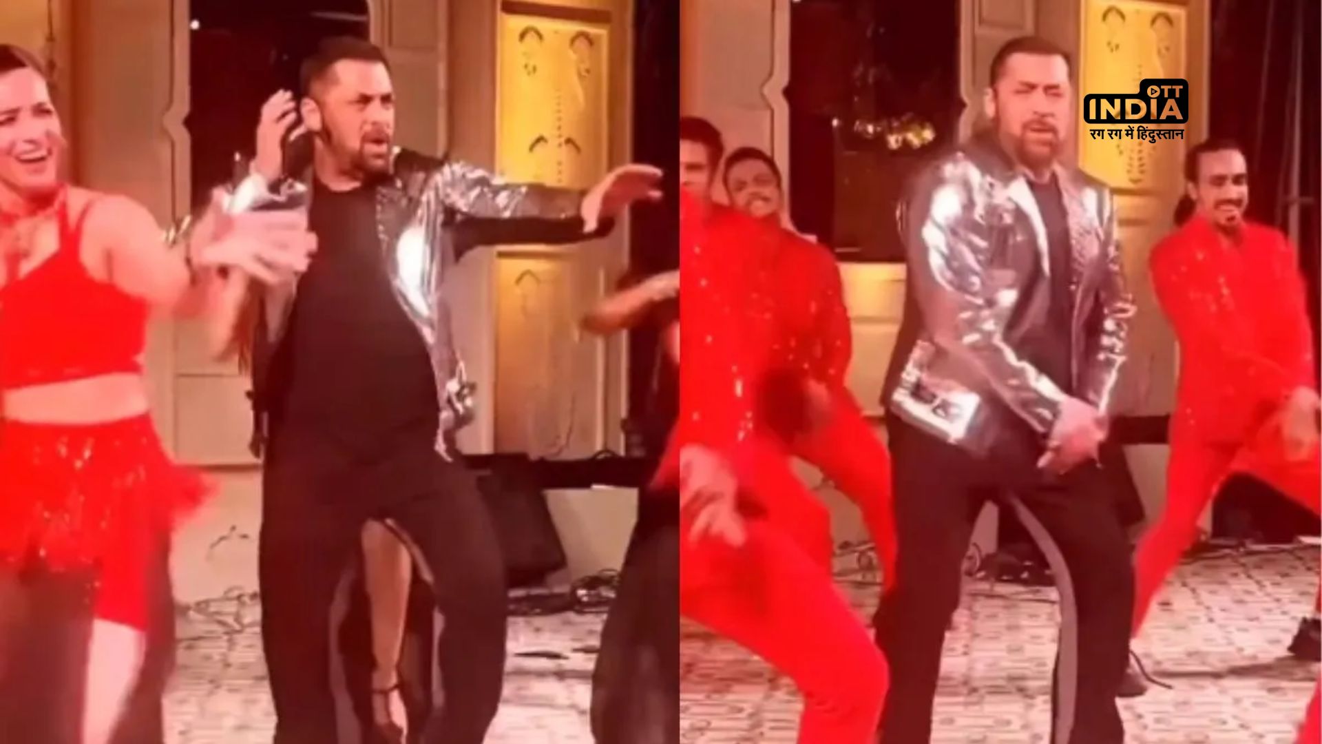 Salman Khans viral dance video sparks concerns; fan comments as Tired and Unhealthy