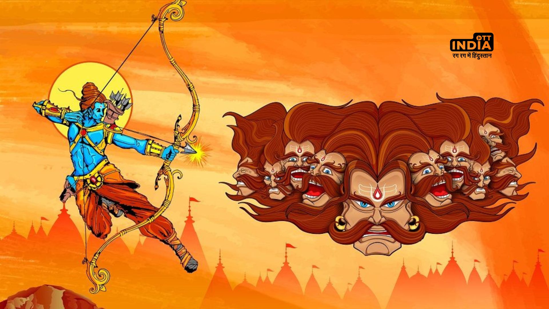 Dussehra 2023: The story of Vijayadashami and its Importance...