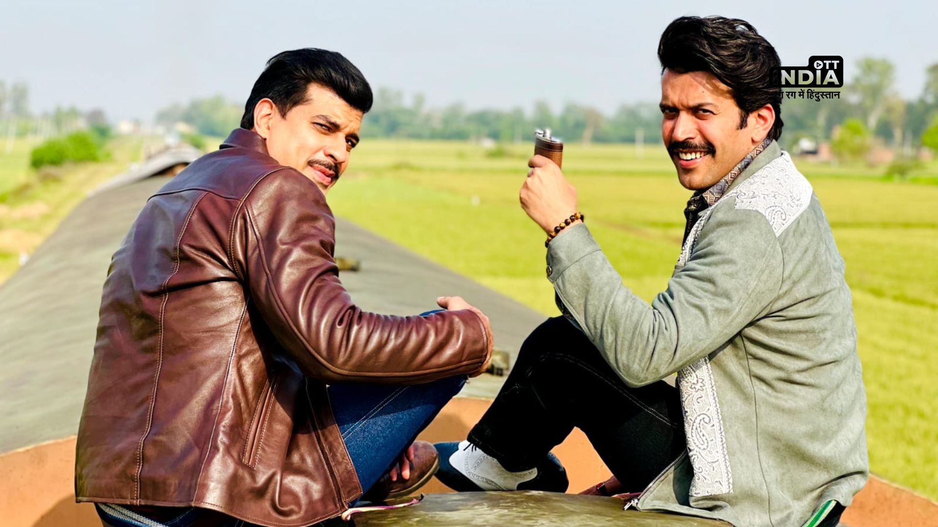 Anjumm Shharma: People are drawing parallels of Tahir and my character with the iconic Jay-Veeru jodi in ‘Sultan Of Delhi