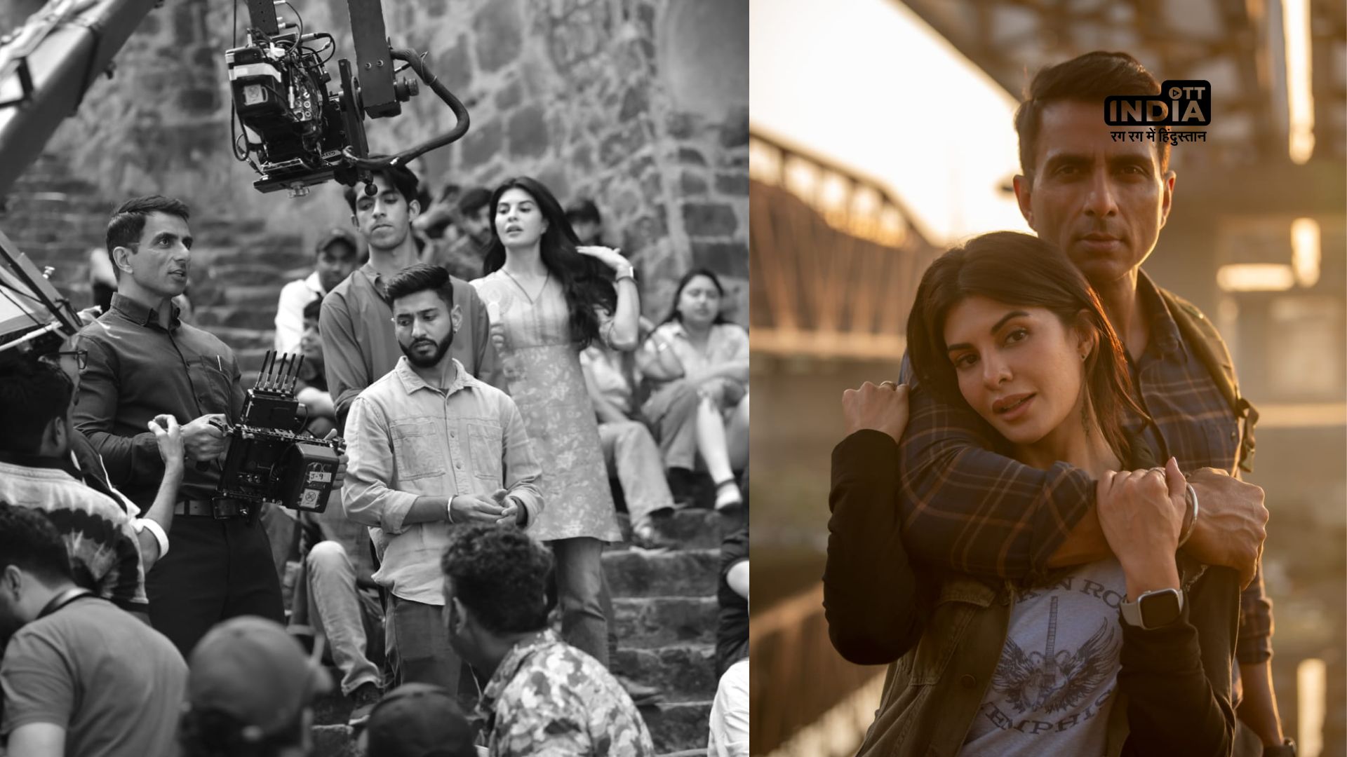 Sonu Sood and Zee Studios’ action-packed Fatehs wrapped! Actor shares unseen moments with Jacqueline Fernandez with a heartwarming note