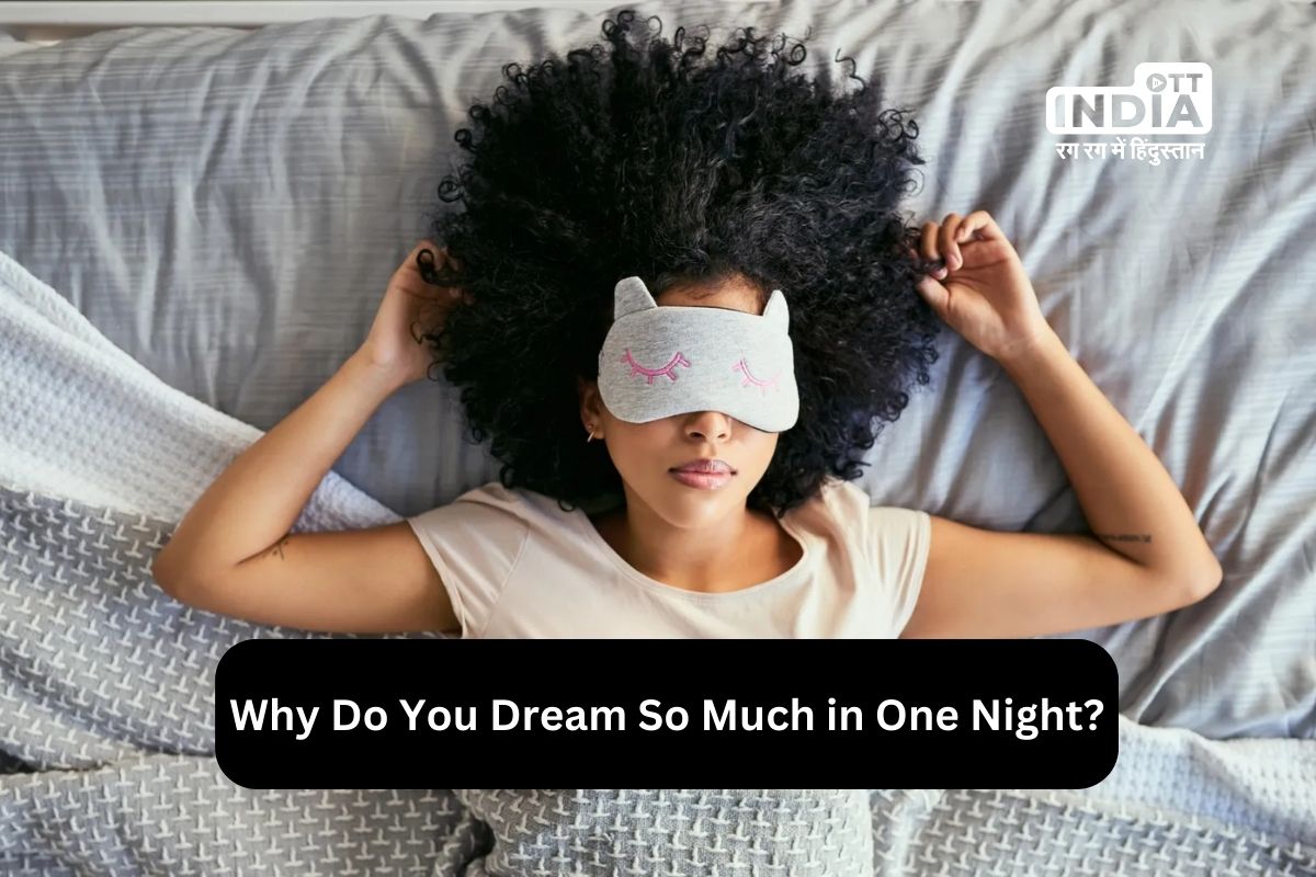 Unlocking the Dreamland: Understanding Excessive Dreaming