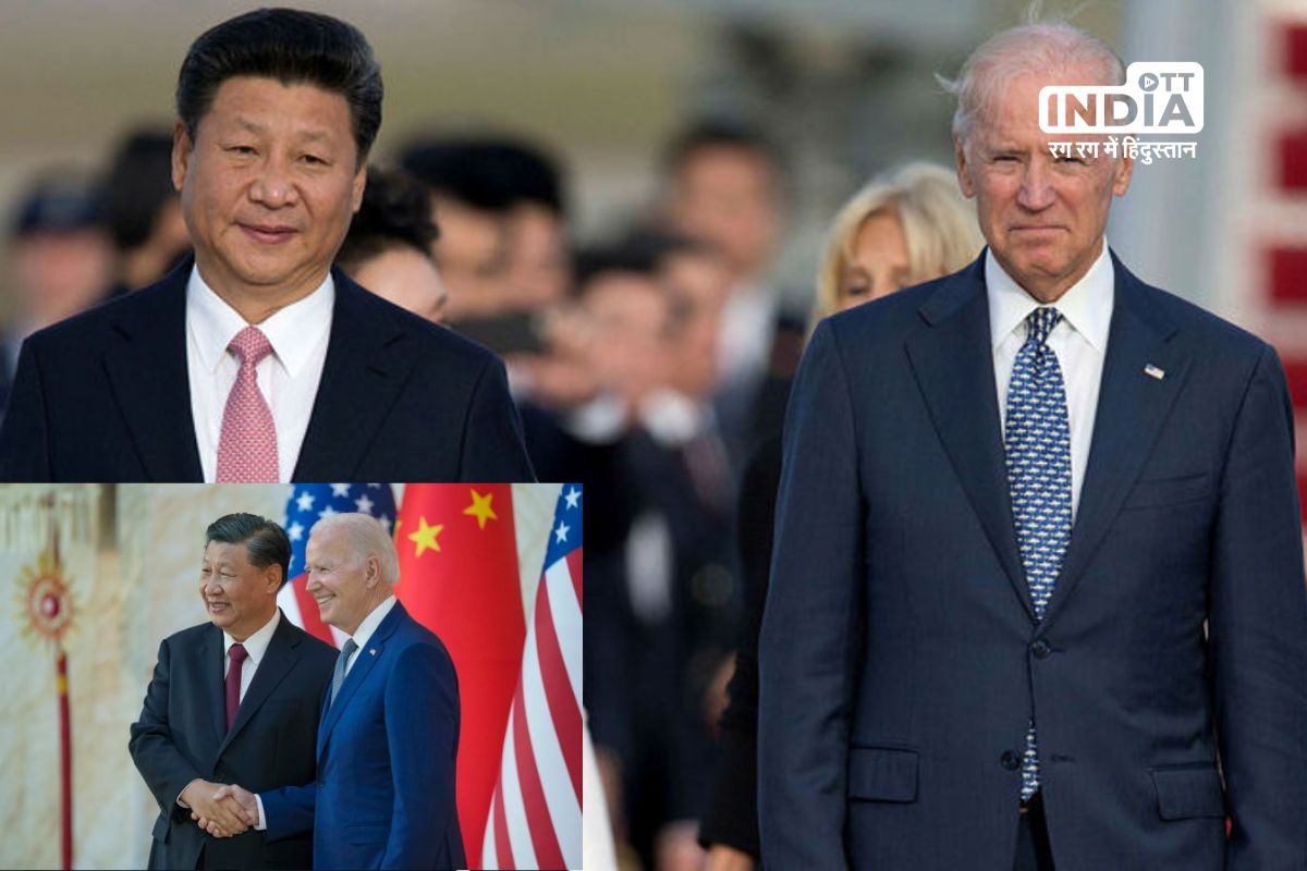 Biden and Xi Jinping to Meet Face-to-Face in November: Report