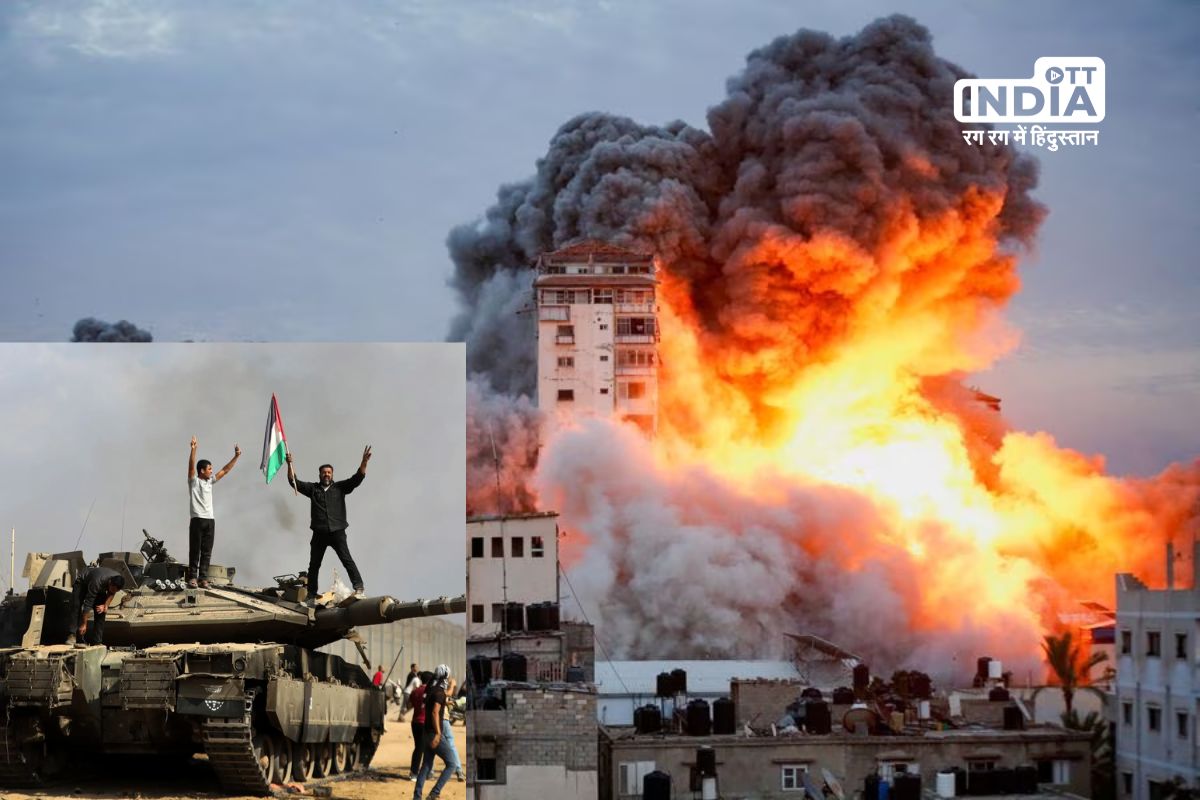 Hamas Attack on Israel: Unpacking the Motives