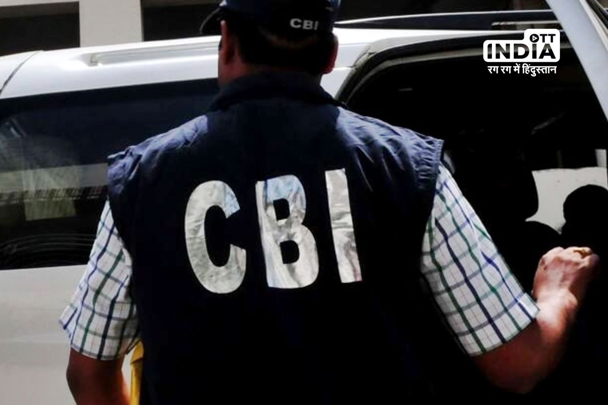 CBI Nabs 5, Including Former Government Officials, in Multi-Crore Scam Bust