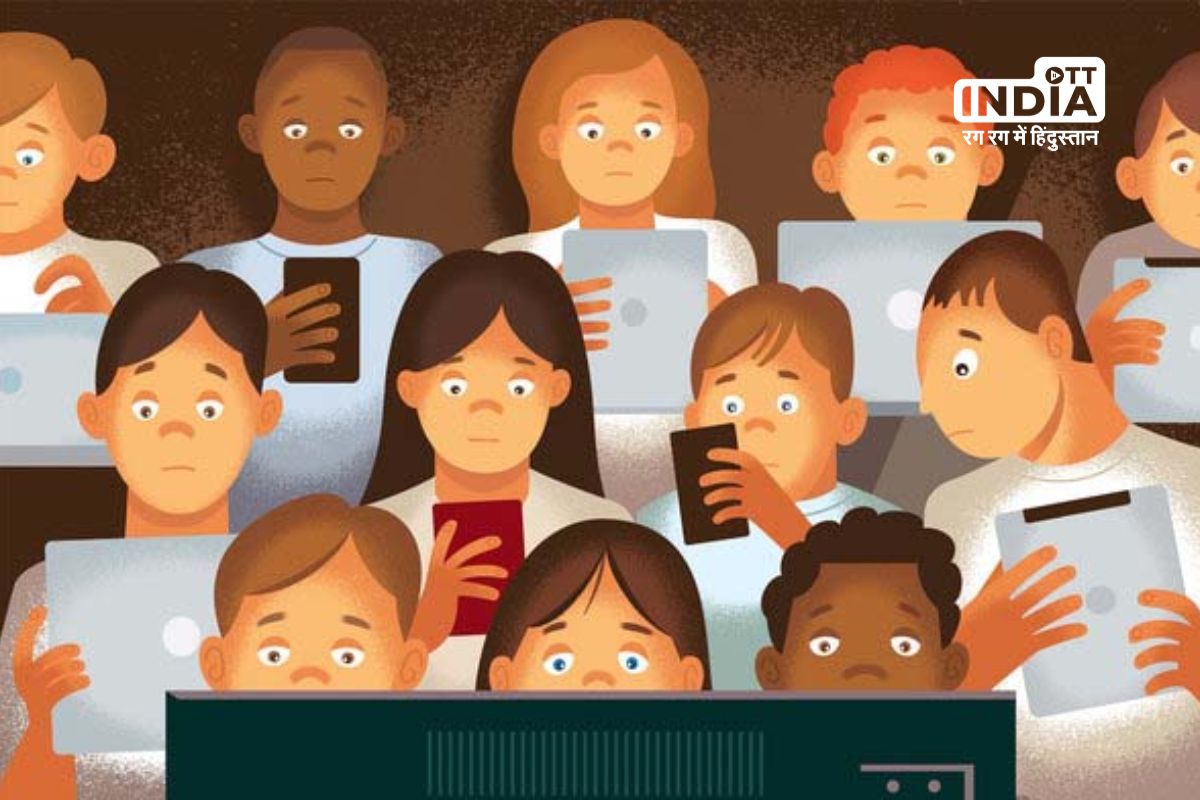 Eyes at Risk: Preventing Computer Vision Syndrome in Kids and Adults