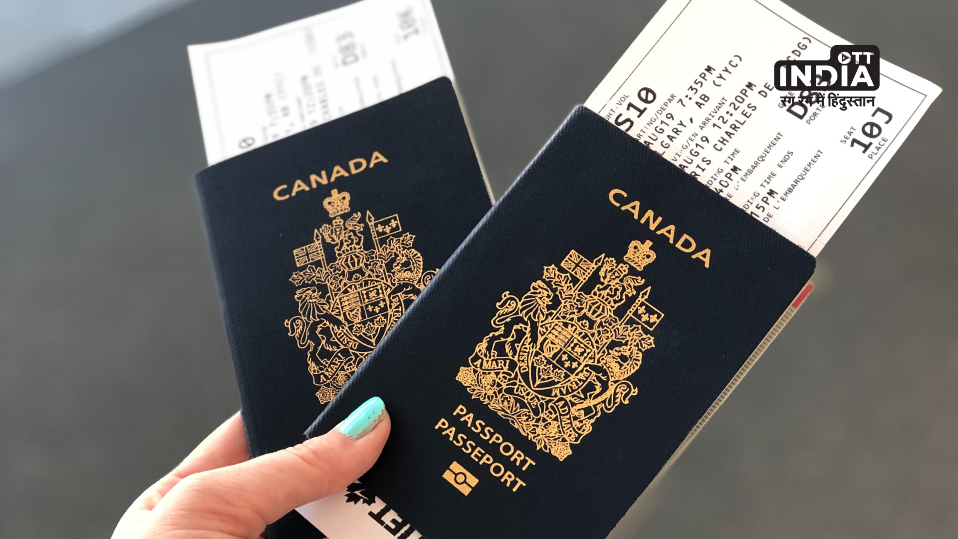 Indian Embassy is probably going to commence Canadian visa services today