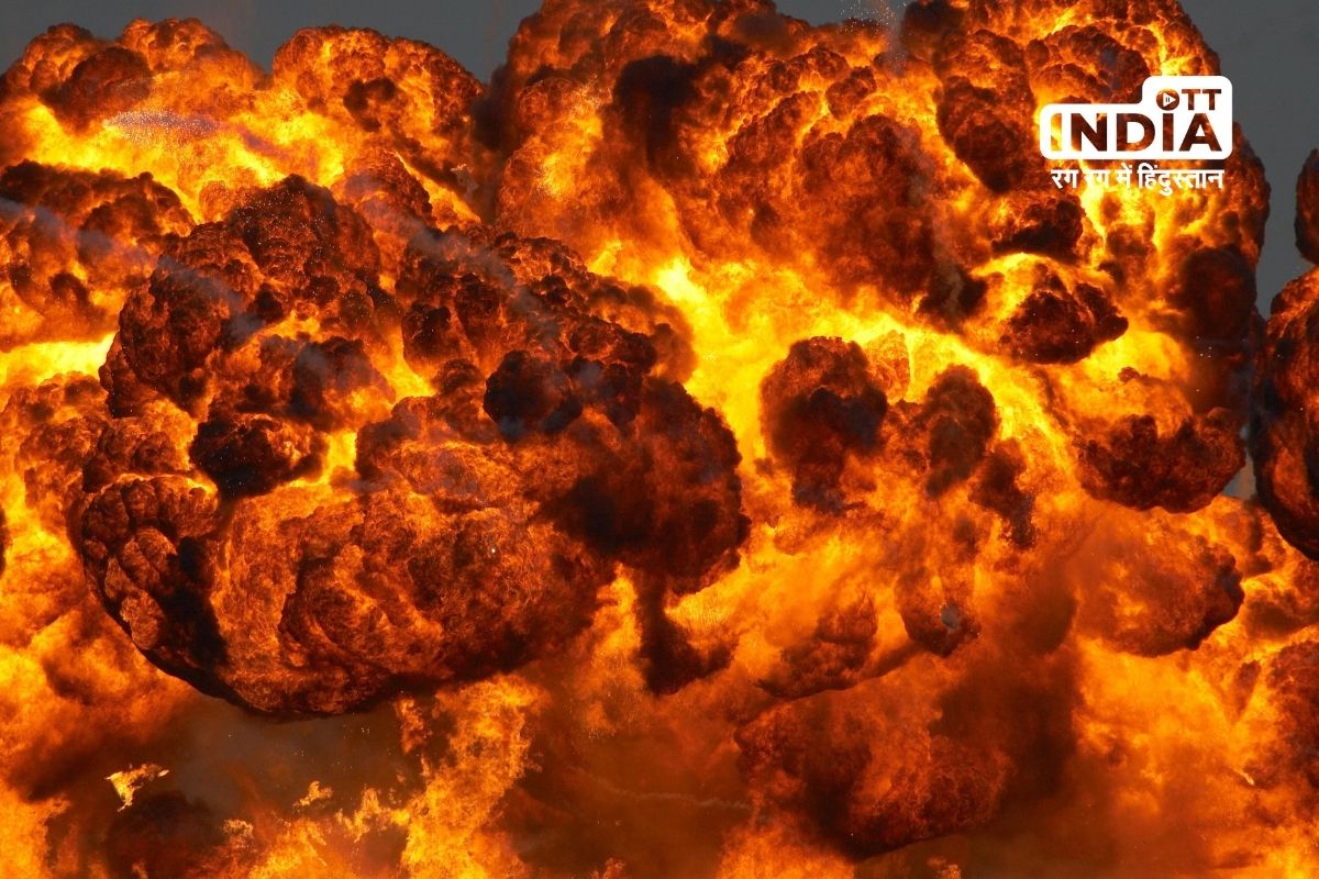 Explosion near Pak Armys nuclear facility in Dera Ghazi Khan