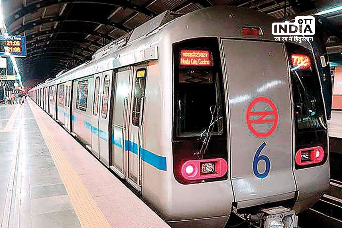 Delhi metro to make 40 additional on weekdays to combat pollution