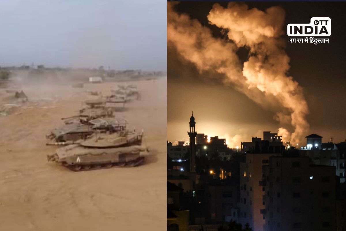 Israels IDF killed a Hamas Commander in Air Strike