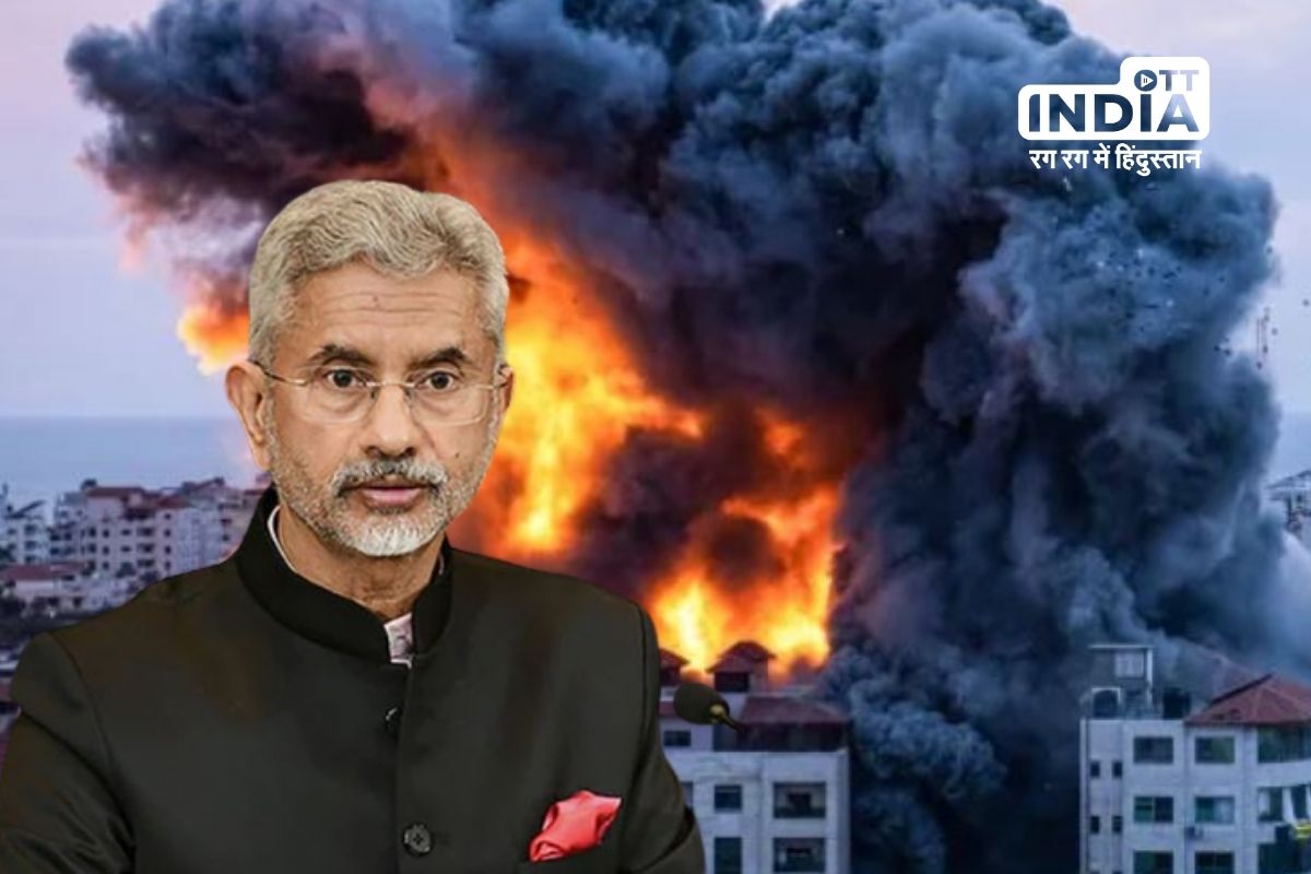 Operation Ajay launched by India to bring back Indians stuck in Israel