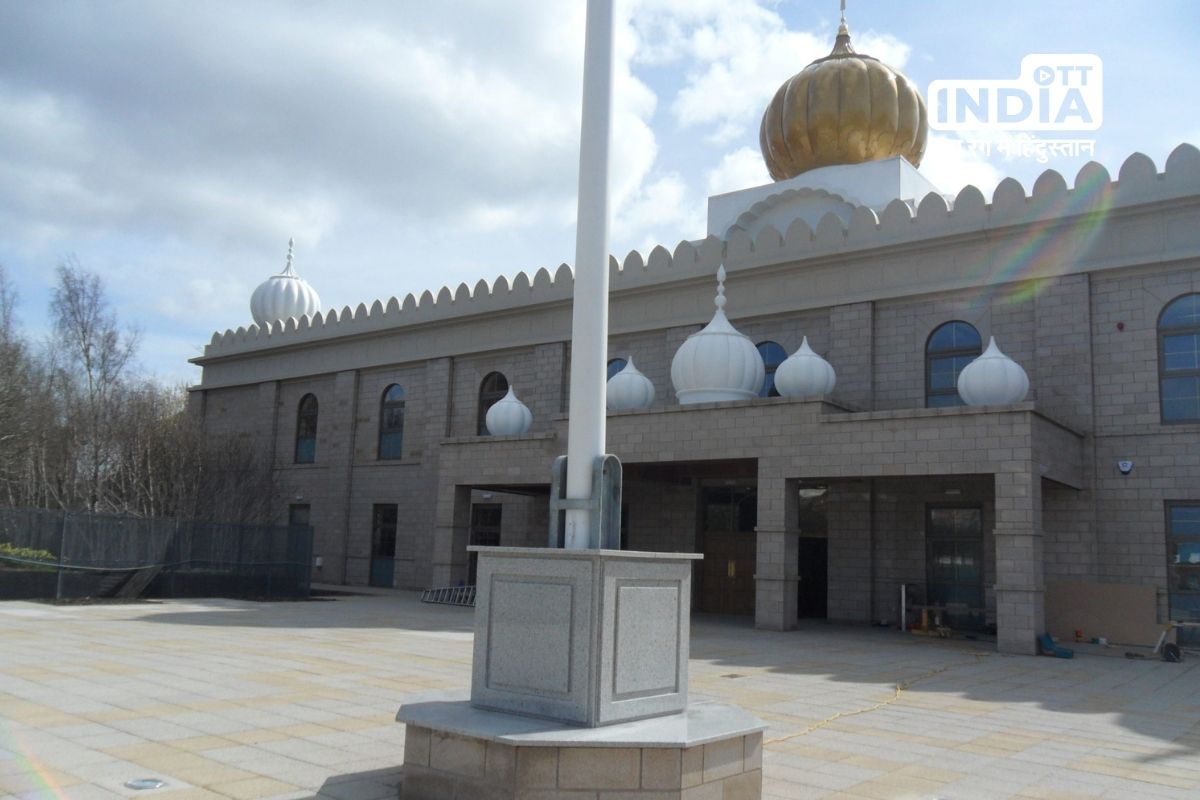 Glasgow Gurudwara condemns the incident of Indian envoy restricted from entering the Gurudwara