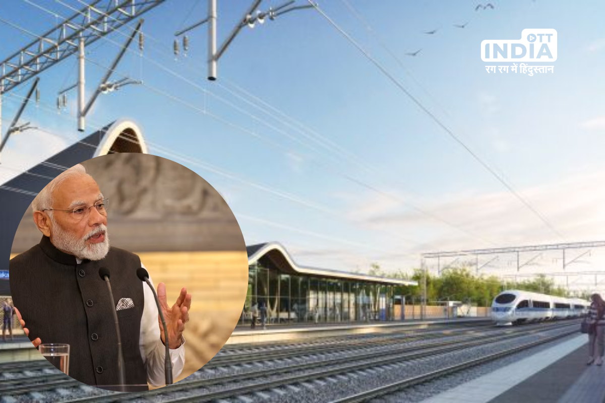 Today, PM Modi will lay the groundwork for projects worth Rs.12, 600 crore