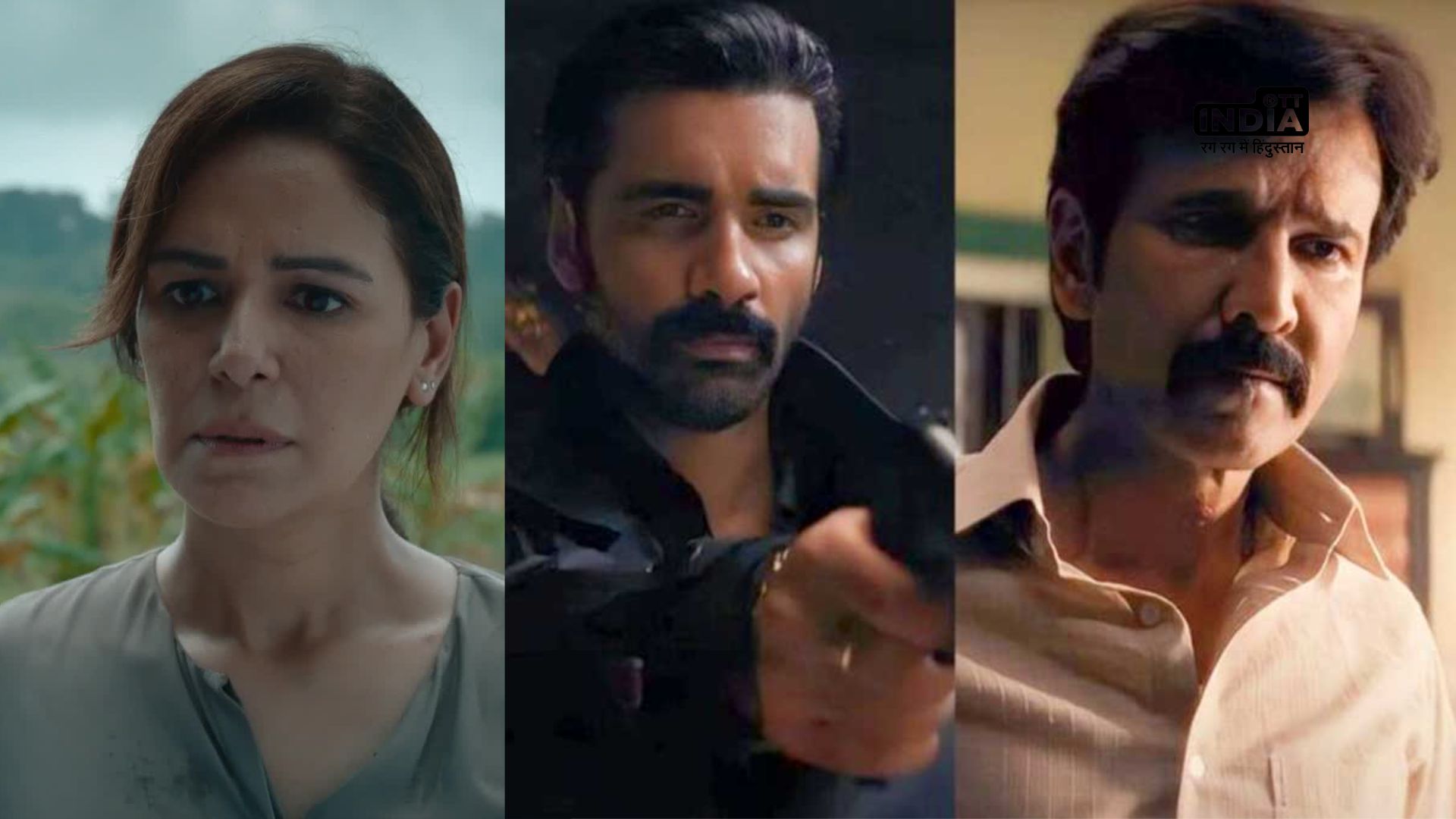 Binge-Worthy Delights: Your Ultimate Watchlist (Web Series) for the Weekend!