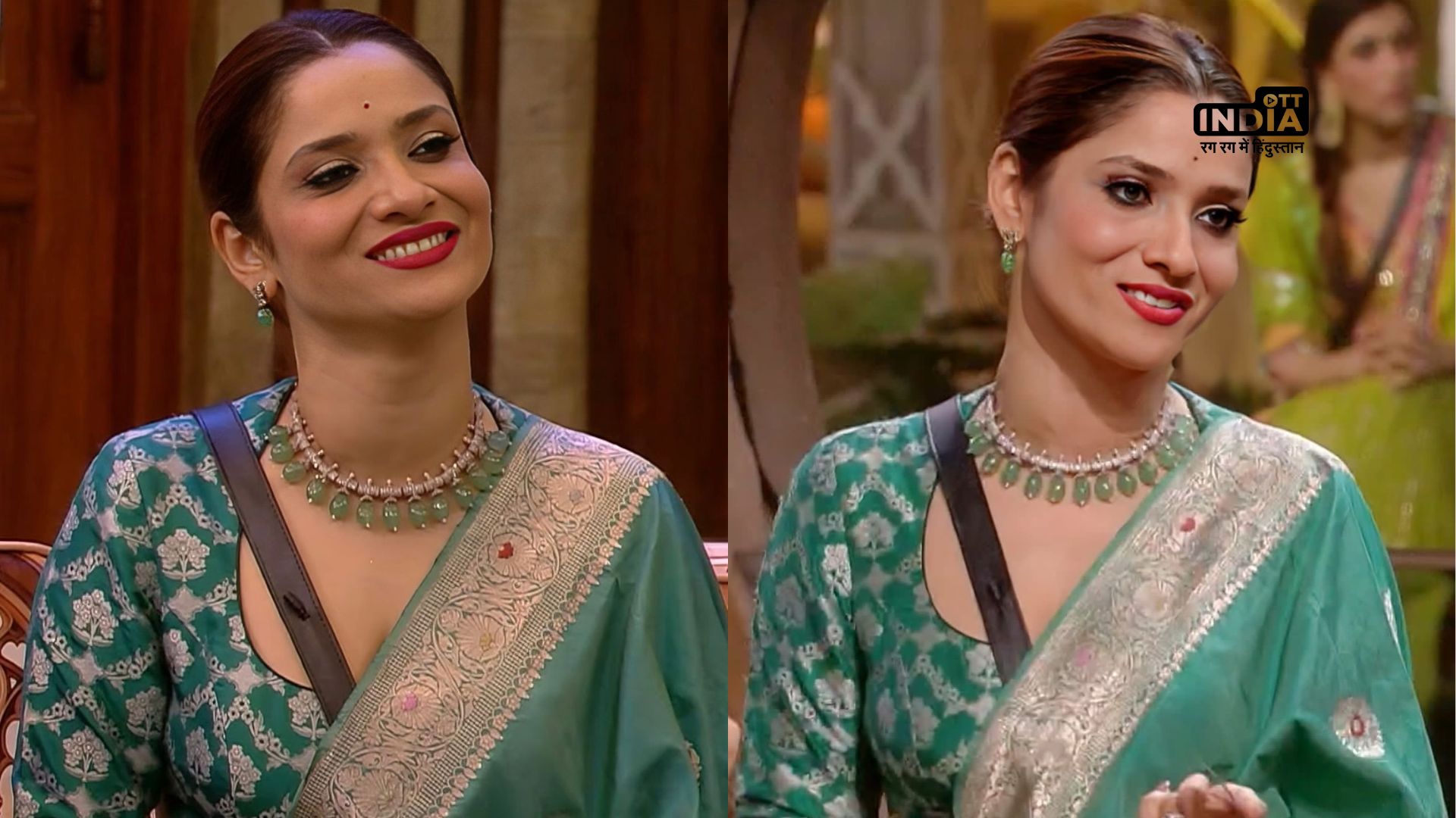 Ankita Lokhande unveils her unconventional Journey on Bigg Boss 17