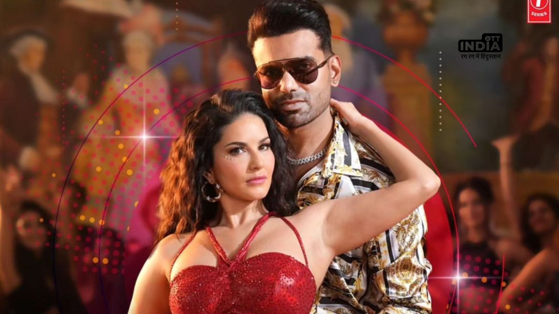 Sunny Leone announces Third Party, the ultimate November Dance Anthem!