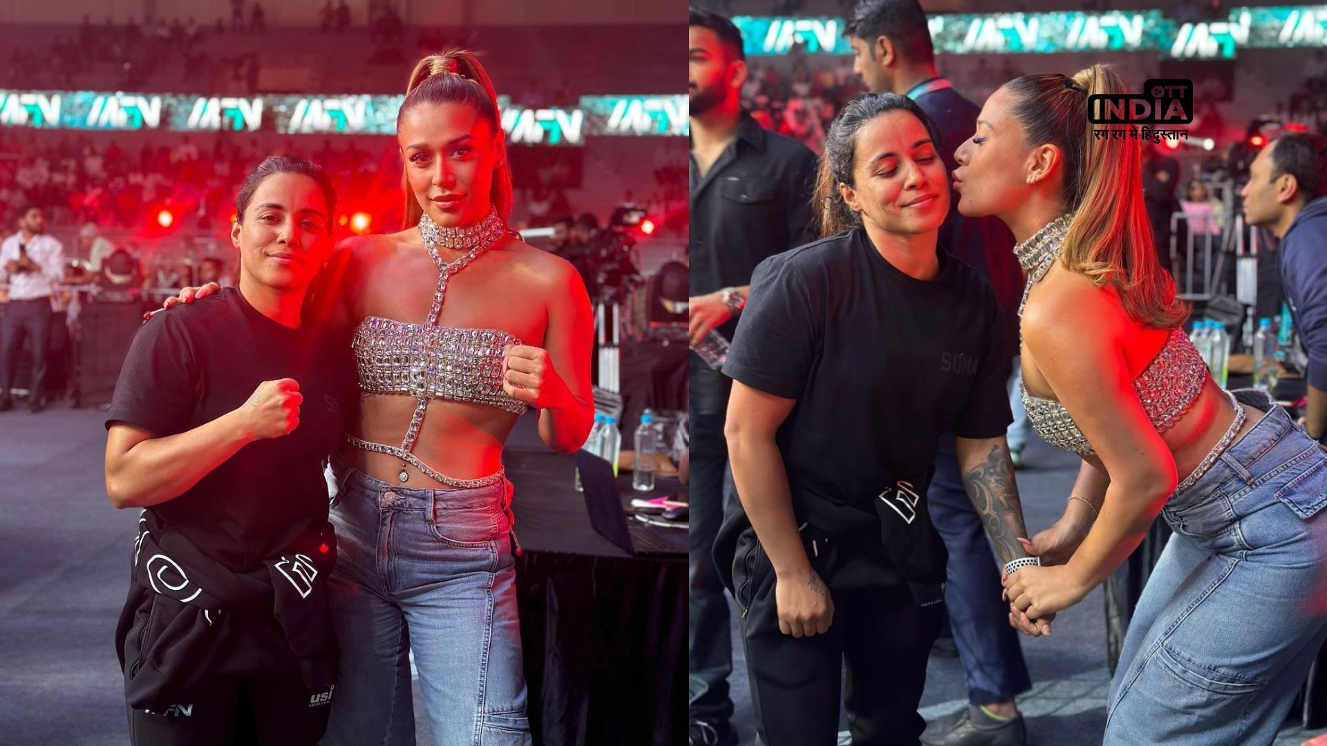 Krishna Shroff, Redefining Womens Empowerment in MMA