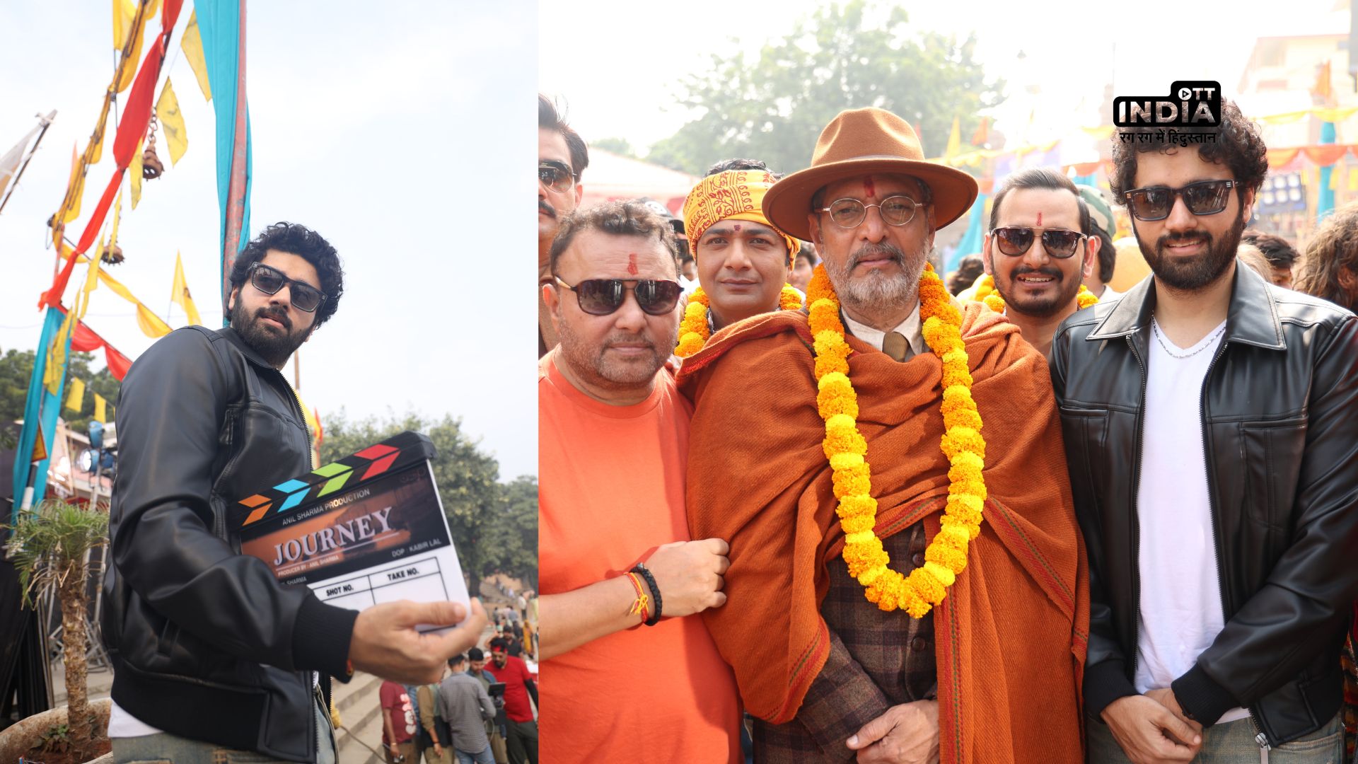 Utkarsh Sharma embarks on a new Journey after historic success of Gadar 2!