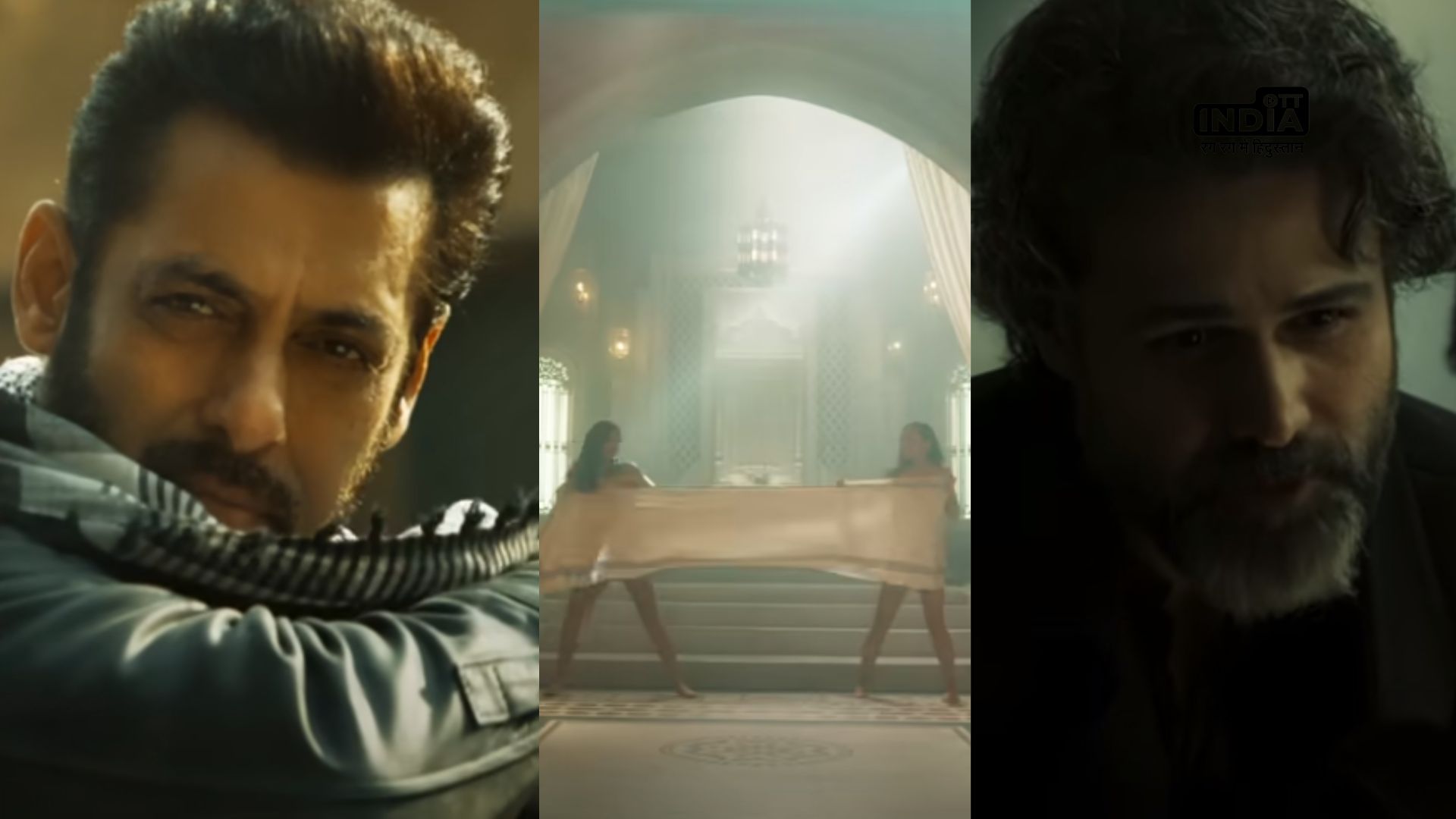 Tiger 3: Salman Khan-Katrina Kaif film roars to a Rs. 4.2 Crore Advance Booking on Day 1