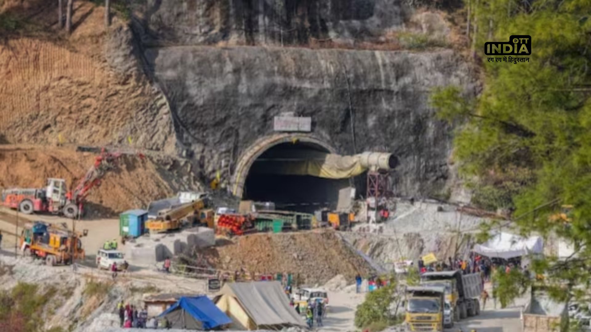Australian PM acknowledges Wonderful Achievement in successful Uttarakhand Tunnel Rescue
