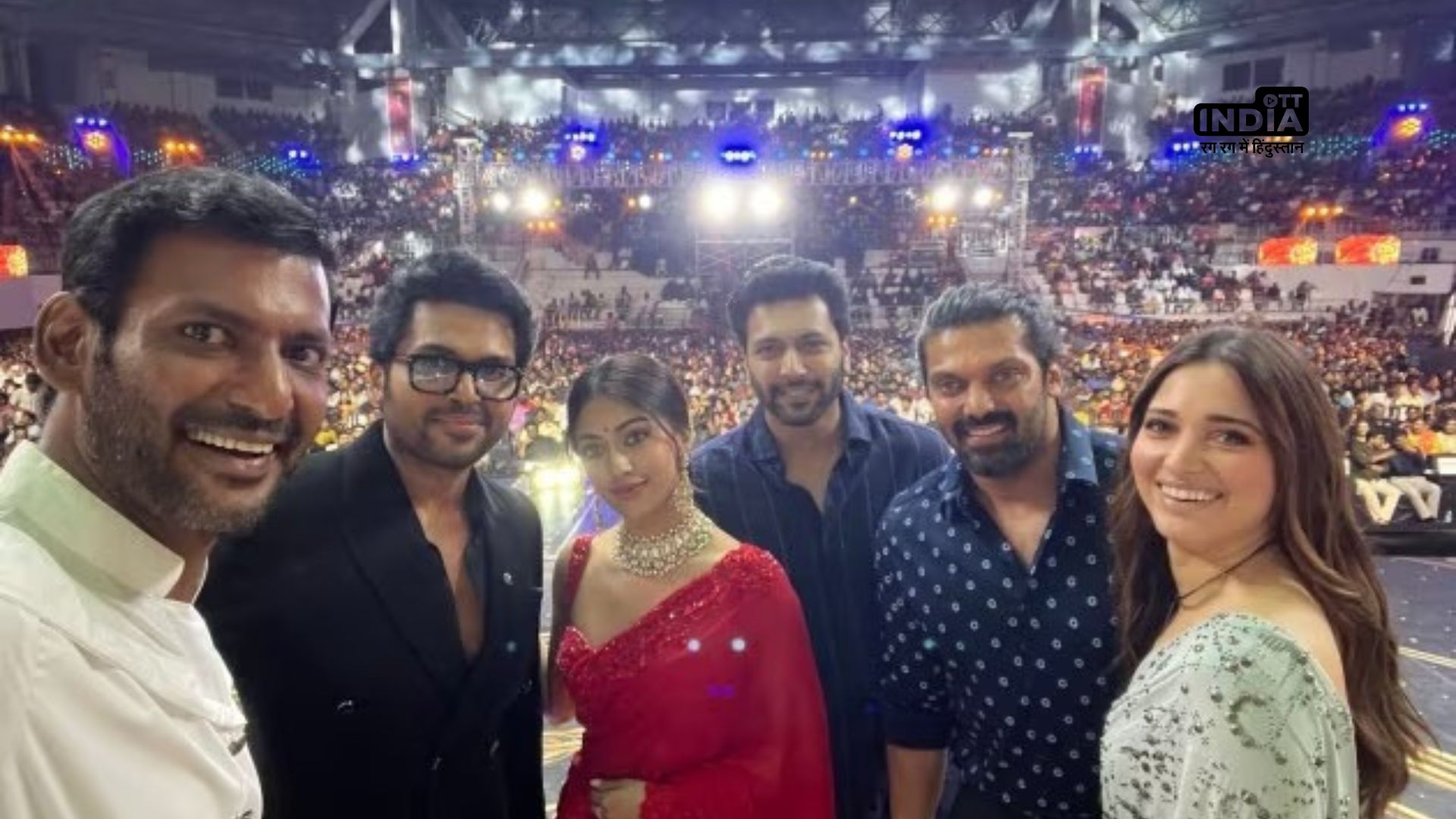 Tamannaah Bhatia opens up about her 75-film career and her bond with Karthi at Japan trailer launch