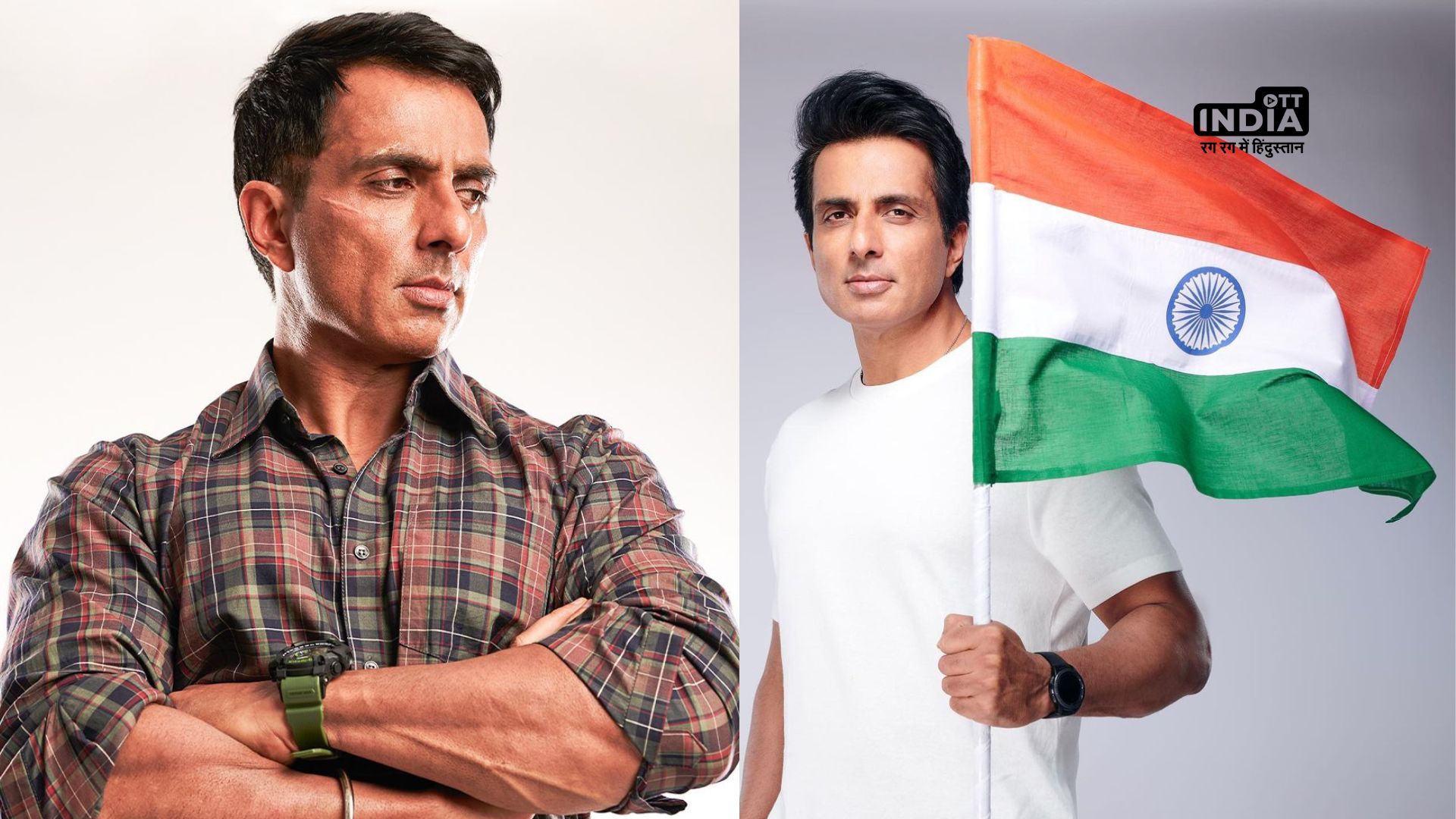 Fans across India unite to trace an ‘S’ of compassion, mirroring Sonu Sood’s 6645 km Journey for a Noble Cause!