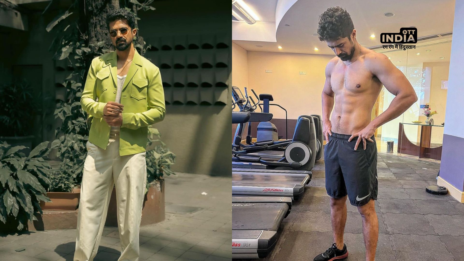 Saqib Saleems unique path to a healthy and wholesome lifestyle