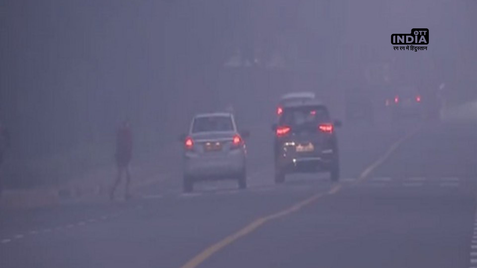 Delhis Air Quality sticks at AQI 323, still Very Poor