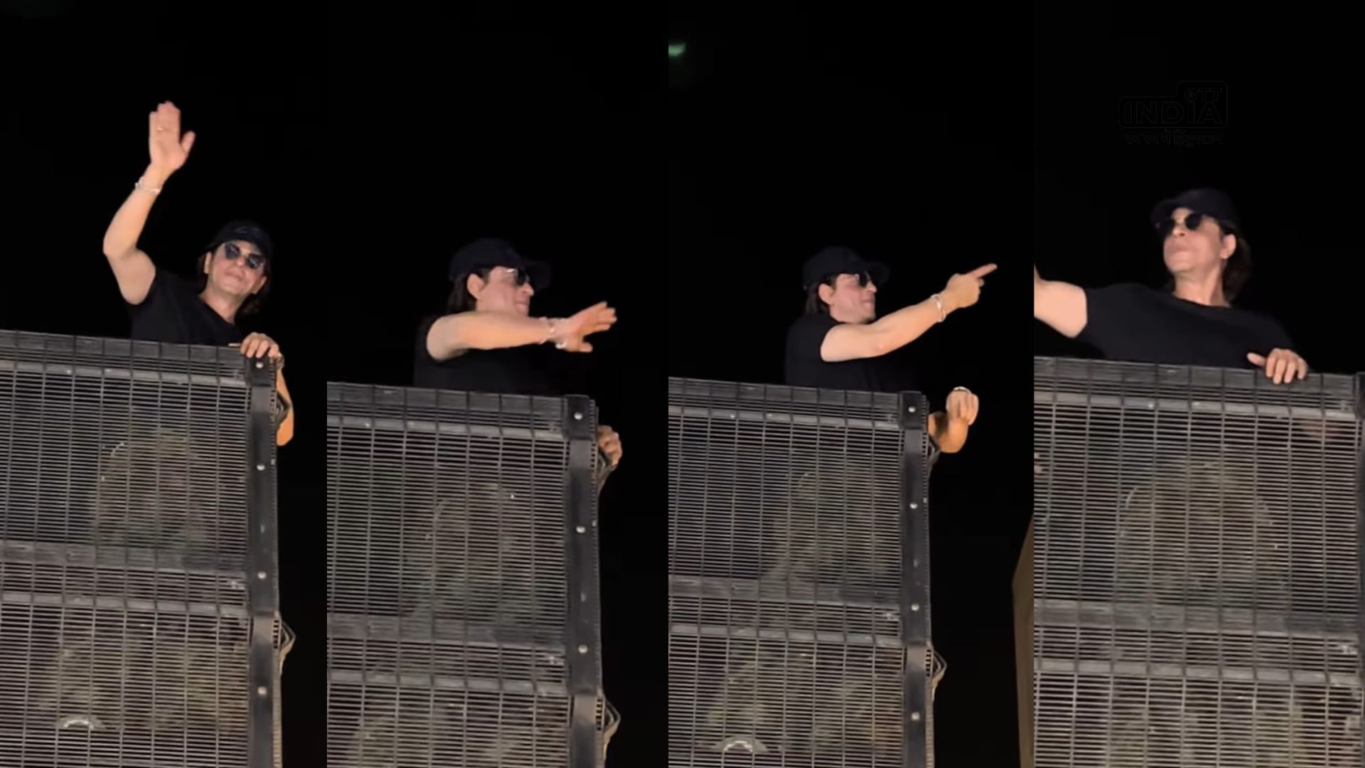 Shah Rukh Khan announces Dunki teaser release to mark his 58th Birthday; WATCH