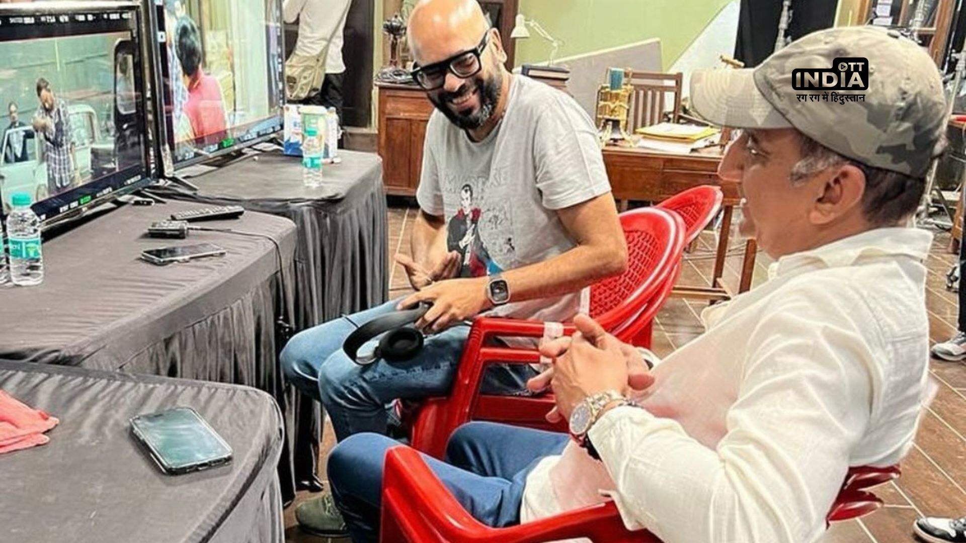 Milan Luthrias Sultan of Delhi collaboration, A fun and successful co-directing experience