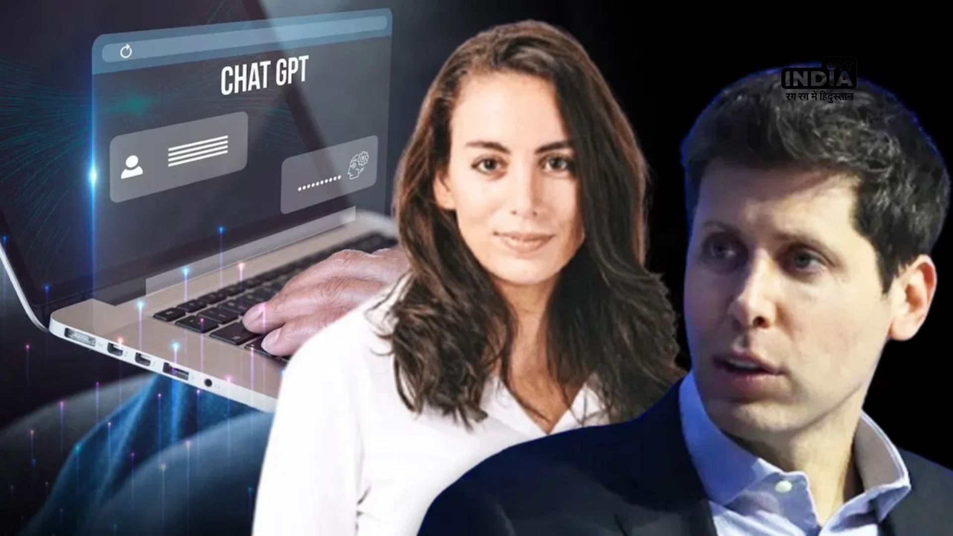 Indian origin Meera Murthy takes the helm as CEO, replacing Sam Altman at ChatGPT