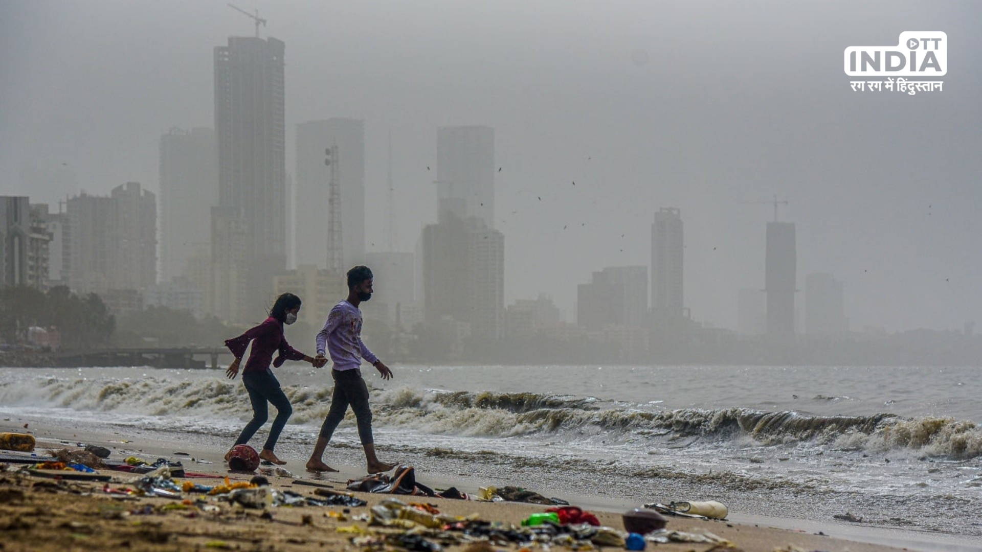 Several new initiatives have been undertaken to tackle Mumbais air pollution