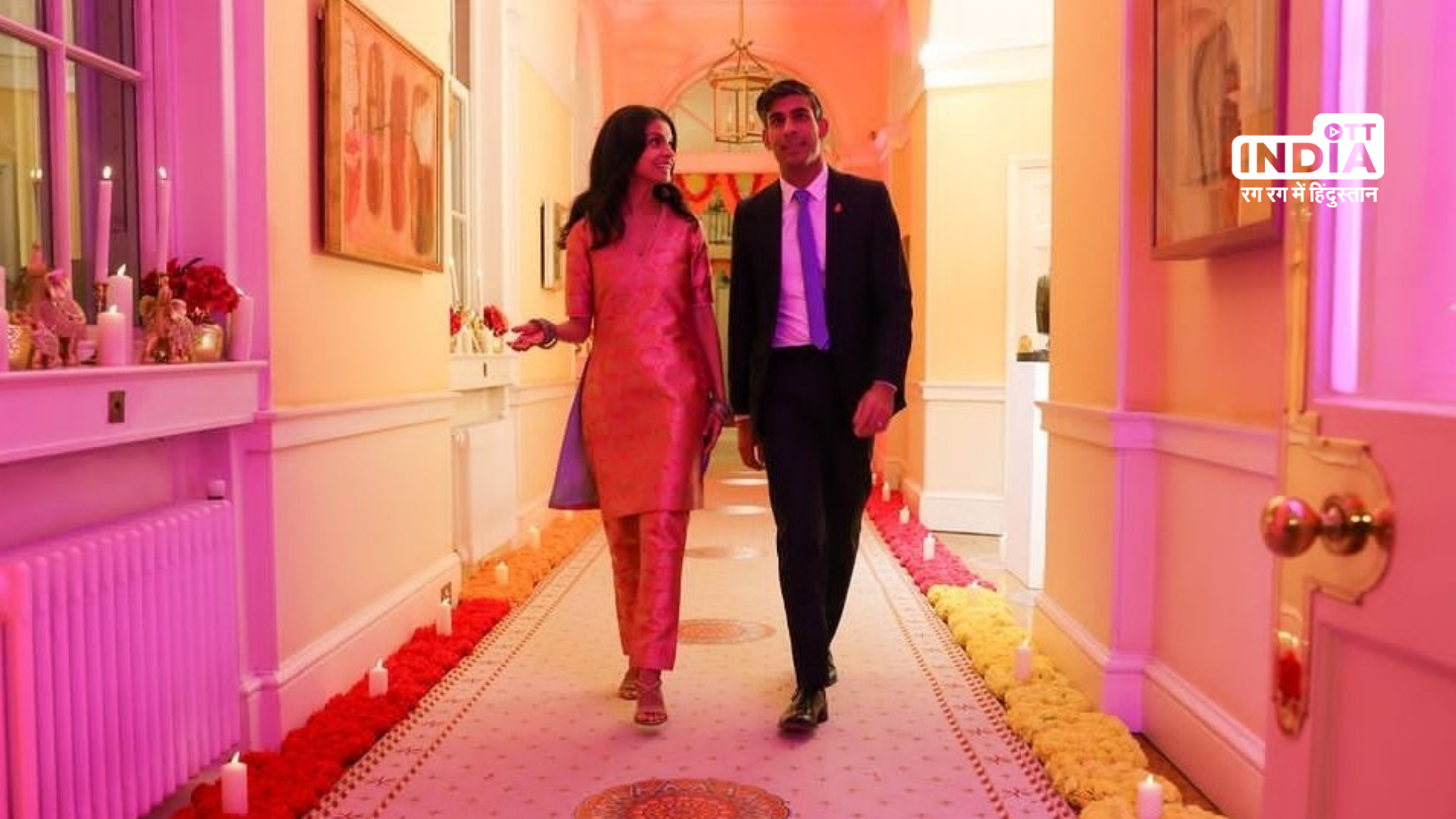 UK Prime Minister Rishi Sunak hosted a unique celebration of Diwali at 10 Downing Street