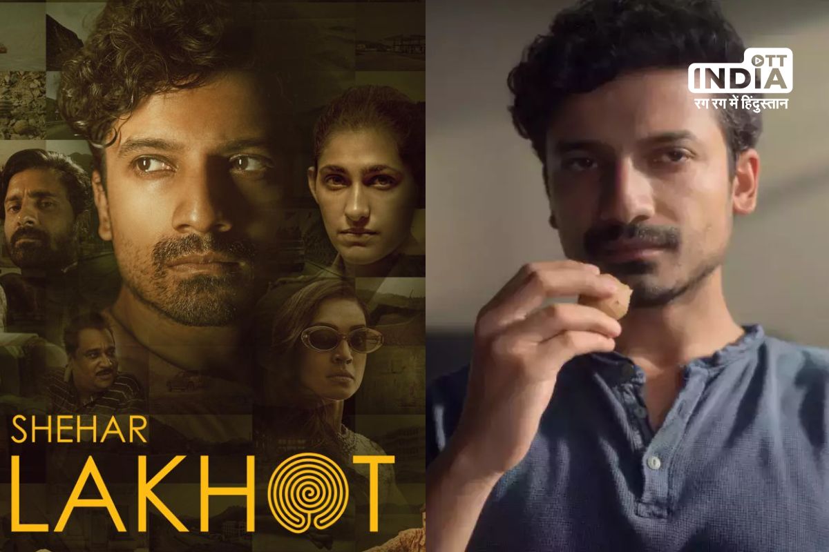 Priyanshu Painyuli Unleashes Dark Comedy Brilliance in Shehar Lakhot Trailer