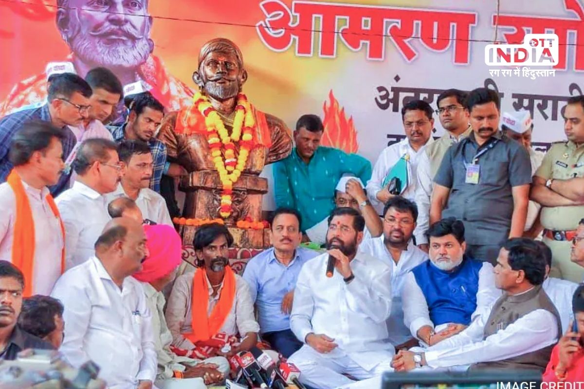 32 Political Parties Support Maratha Reservation following All-Party Meeting