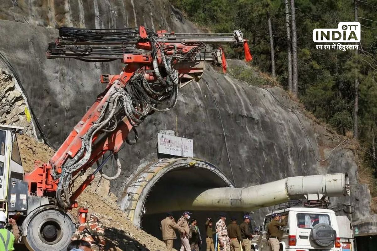 Tunnel Collapse: Official Ensures Step-by-Step Liberation After Delivery of Essential Items