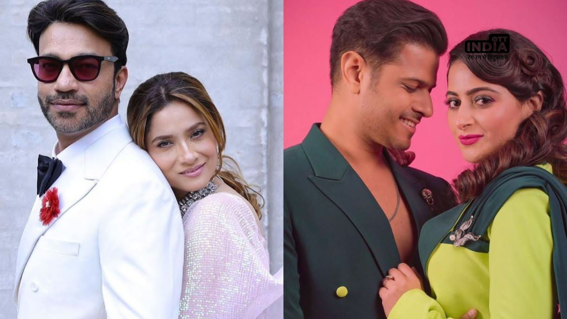 Bigg Boss 17 Viewers Rally Behind Ankita Lokhande and Vicky Jain amidst controversy