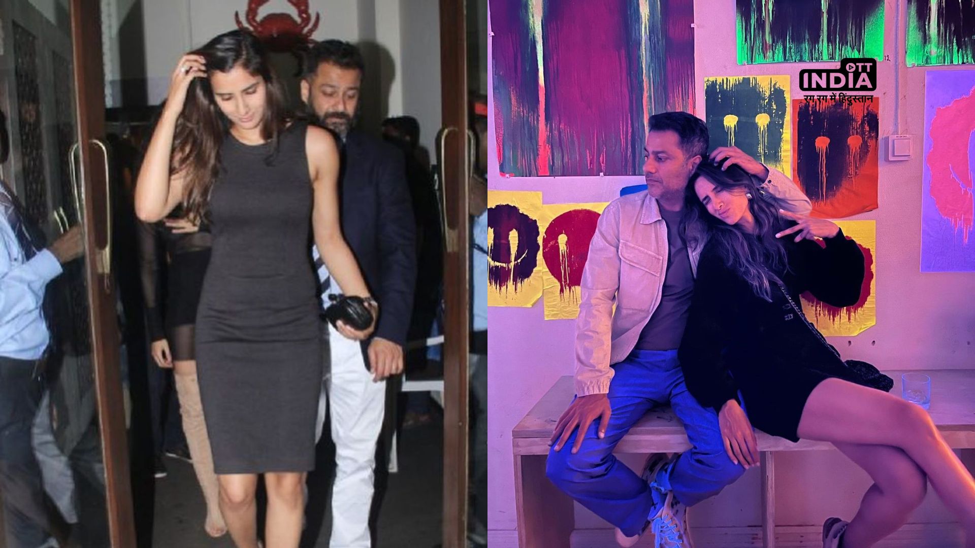 Pragya and Abhishek Kapoor celebrate 12 years of togetherness